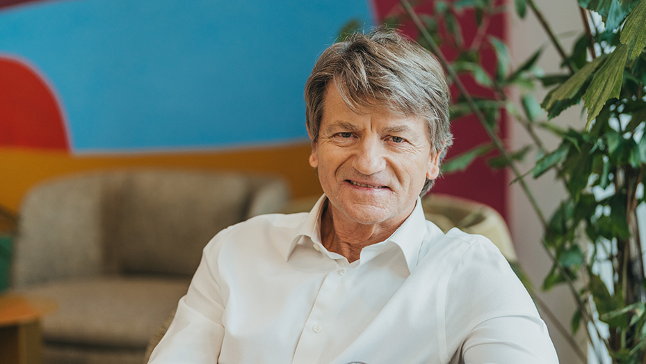 Gilbert Espitalier-Noël, Group CEO d’ER : «La vraie performance naît des équipes, pas des individualités»