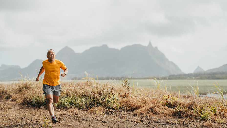 Meet Mico, ER Group's ultra-trail runner taking on the Beachcomber Trail 2026