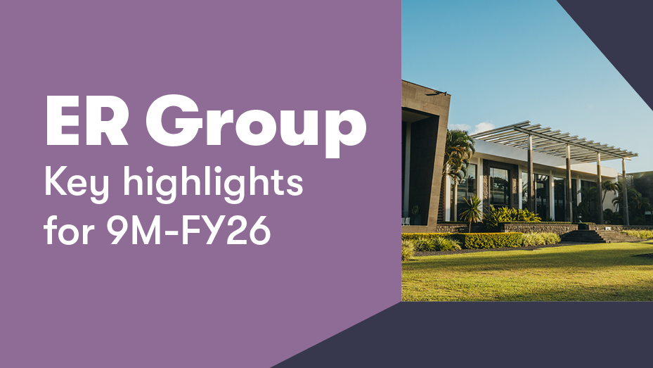 ER Group deepens its East Africa footprint and sustains domestic growth, with nine-month profit up 22%