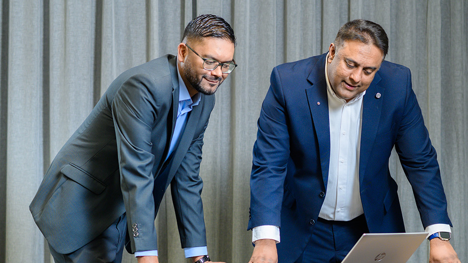 Working across borders: regional expansion in practice