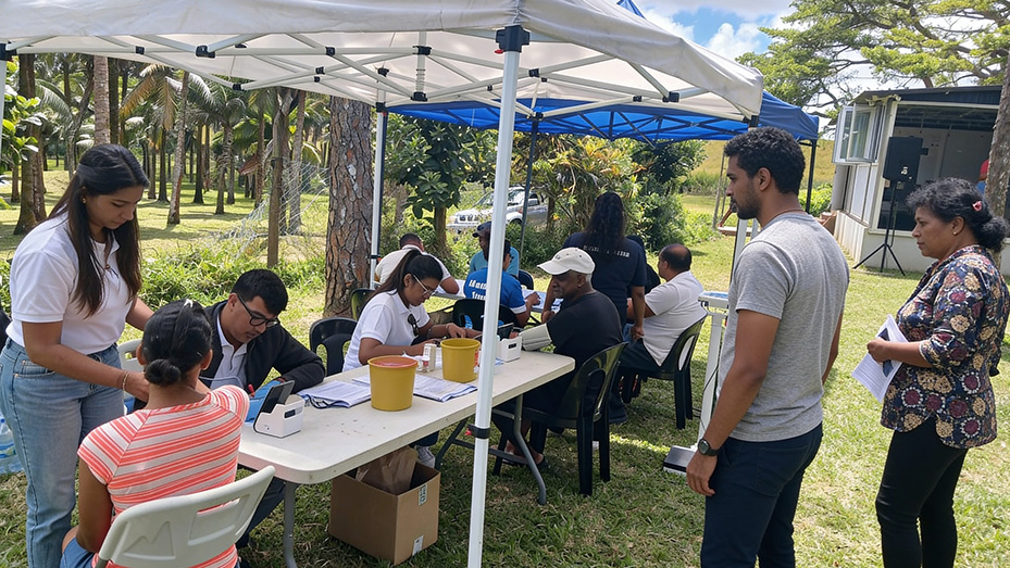 ER Foundation promotes health and wellbeing among communities