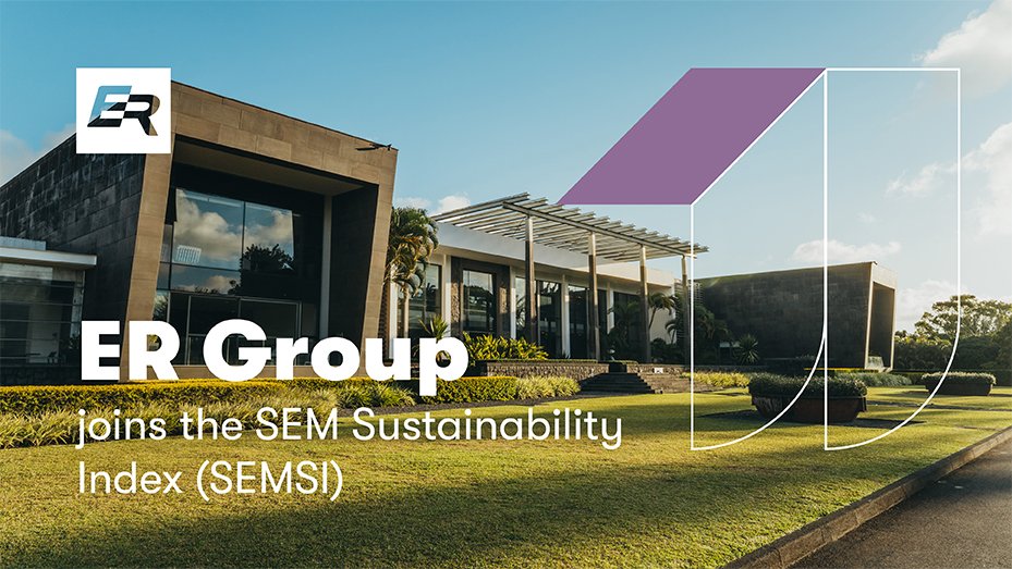 ER Group joins the SEM Sustainability Index