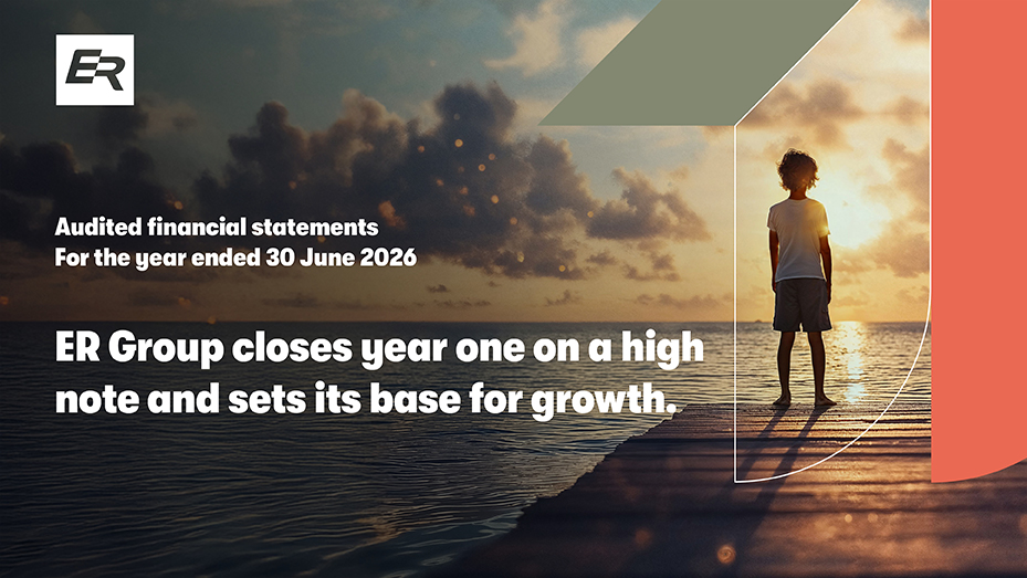 ER Group FY26 Results