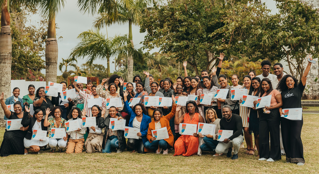 ER Foundation builds futures through the Aprann programme